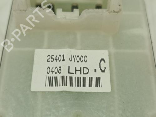 Left front window switch RENAULT KOLEOS I (HY_) 2.0 dCi (HY0K) | BP34461130I27 - Image 3