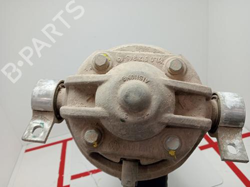Right rear shock absorber VW TOUAREG (7LA, 7L6, 7L7) 2.5 R5 TDI | BP15933299M19 