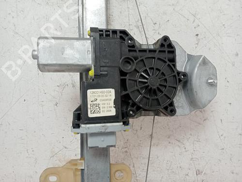 Front left window mechanism RENAULT CLIO IV (BH_) | BP29078892C22