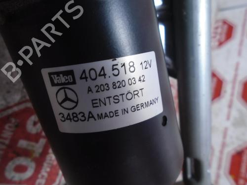 Front wiper motor MERCEDES-BENZ C-CLASS Coupe (CL203) C 180 Kompressor (203.746) | BP8180097M29 