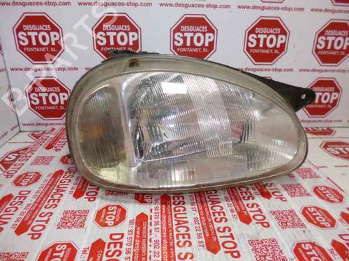Used Right headlight OPEL CORSA B (S93) 1.2 i 16V (F08, F68, M68) (65 hp) 7343747