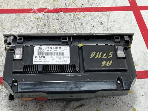 Climate control AUDI A6 C6 Avant (4F5) 3.0 TDI quattro | BP18904103I5 