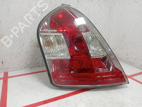 Left taillight FIAT STILO (192_) 1.9 JTD (192_XE1A) | BP29120971C34