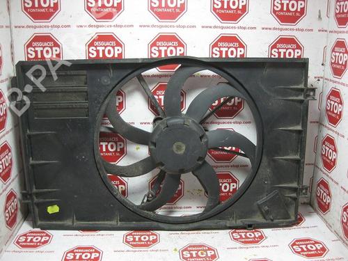 Used Radiator fan SEAT LEON (1P1) 1.9 TDI (105 hp) 7325248