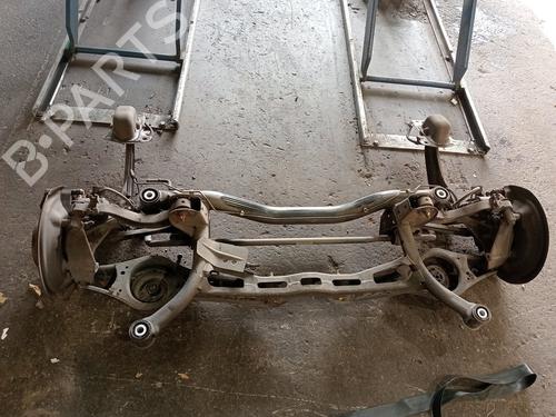 Used Rear axle VW PASSAT B6 Variant (3C5) [2005-2011]  31026966