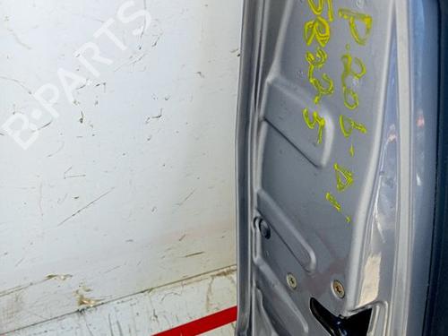 Left front door PEUGEOT 206 Hatchback (2A/C) 1.4 LPG | BP24801737C2 