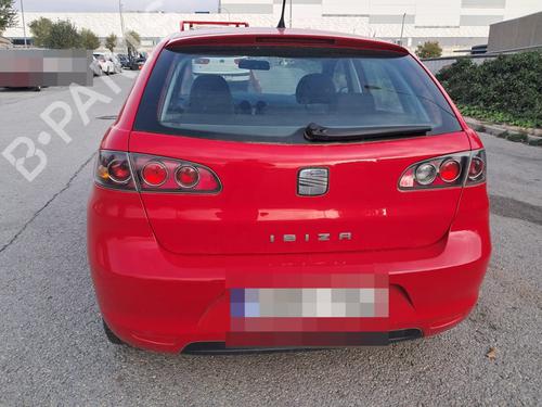 Right front shock absorber SEAT IBIZA III (6L1)  | BP22192547M17 