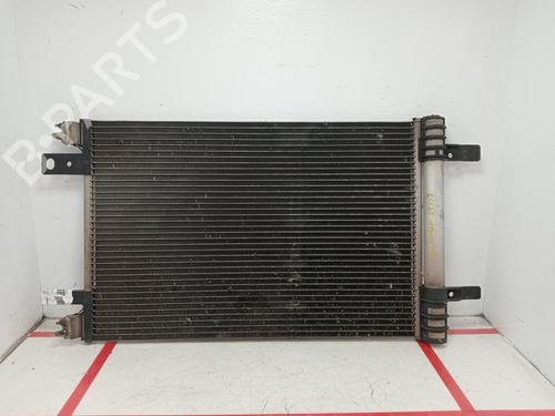 Used AC radiator AC radiator CITROËN C4 SPACETOURER (3D_) 1.6 BlueHDi 100 (99 hp) 36322500 36322500