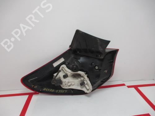 Right taillight OPEL ASTRA J (P10)  | BP15927222C35 