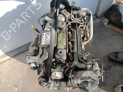 Engine CITROËN C3 I (FC_, FN_) 1.4 HDi | BP30635396M1 