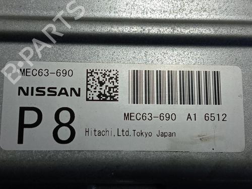 Engine control unit (ECU) NISSAN MURANO I (Z50)  | BP28671222M57 