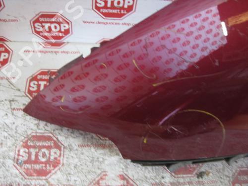 Forkjerm venstre SEAT TOLEDO II (1M2) 1.9 TDI | BP7622894C41 