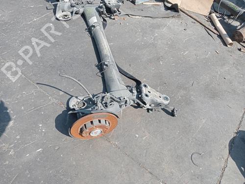 Rear axle PEUGEOT 208 II (UB_, UP_, UW_, UJ_)  | BP29533933M2 