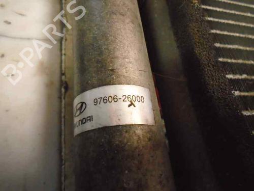 AC radiator HYUNDAI SANTA FÉ I (SM) 2.0 CRDi | BP7385336M32 