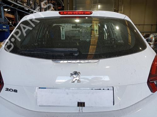 Bagrudeviskerarm Bagrudeviskerarm PEUGEOT 208 I (CA_, CC_) [2012-2021] 33852504 33852504