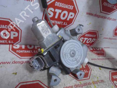 Front right window mechanism NISSAN JUKE (F15) 1.5 dCi | BP7362637C23 