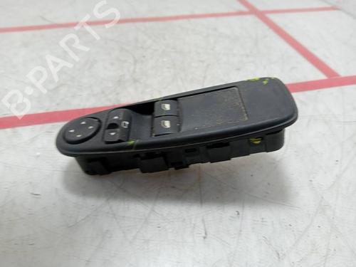 Left front window switch CITROËN C4 Picasso I MPV (UD_) | BP32072482I27 - Image 9