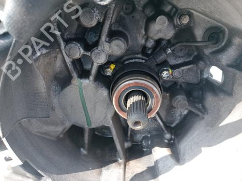 Gearbox TOYOTA YARIS (_P9_) 1.4 D-4D (NLP90_, NLP90R) | BP28074357M3 
