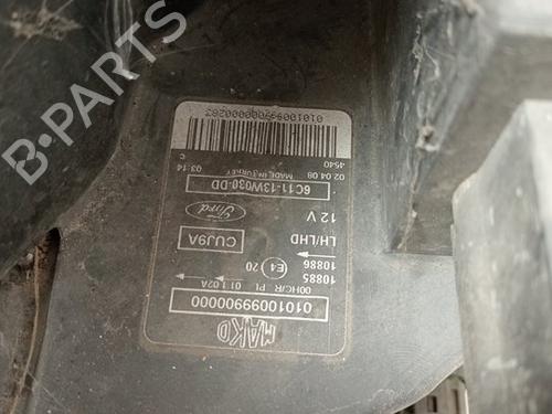 Left headlight FORD TRANSIT Van (FA_ _) 2.2 TDCi | BP29913536C28 