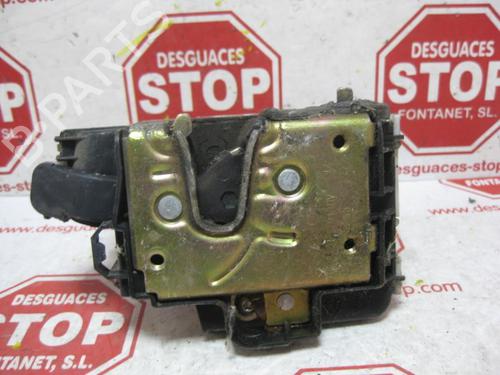 Rear left lock SEAT IBIZA II (6K1) 1.9 TDI | BP7319749C100 
