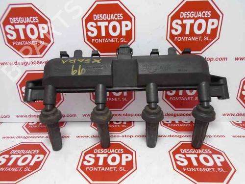 Used Ignition coil CITROËN XSARA (N1) [1997-2005]  7382279