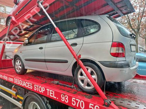 Heater resistor RENAULT SCÉNIC I MPV (JA0/1_, FA0_) 1.6 (JA00, JA16, JA15, JA19, JA1V, JA2B, JA2C, JA0B,... | BP15922813M108 