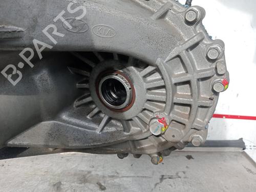 Gearbox KIA CARNIVAL / GRAND CARNIVAL III (VQ)  | BP30178609M3 