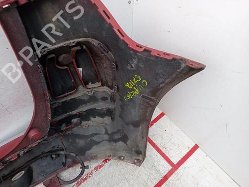 Rear bumper CITROËN C4 Picasso I MPV (UD_) 2.0 HDi 138 | BP18918233C8 