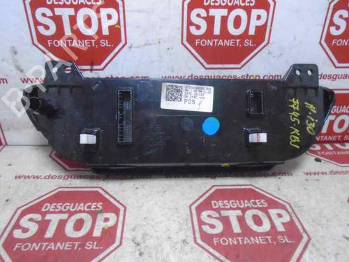 Climate control HYUNDAI i30 (PDE, PD, PDEN) 1.0 T-GDI | BP7393872I5 