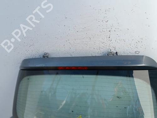 Tailgate PEUGEOT 207 (WA_, WC_) 1.6 HDi | BP19804799C6 
