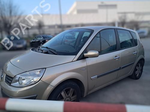 Used Parts RENAULT GRAND SCÉNIC II (JM0/1_) 1.6 (113 hp) 4395940