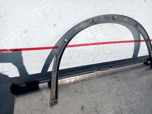 Rear left wheel arch trim NISSAN QASHQAI / QASHQAI +2 I (J10, NJ10, JJ10E) 1.5 dCi | BP20137168C136 