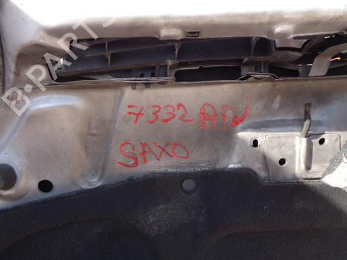 Hood CITROËN SAXO (S0, S1) 1.5 D | BP7919487C1 