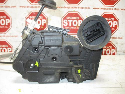 Rear right lock VW GOLF VI (5K1) 2.0 TDI | BP8896782C99 