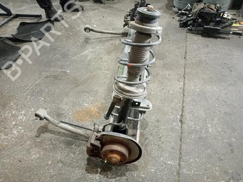 Rear axle ALFA ROMEO 147 (937_) 1.6 16V T.SPARK ECO (937.AXA1A, 937.BXA1A) | BP28502334M2 
