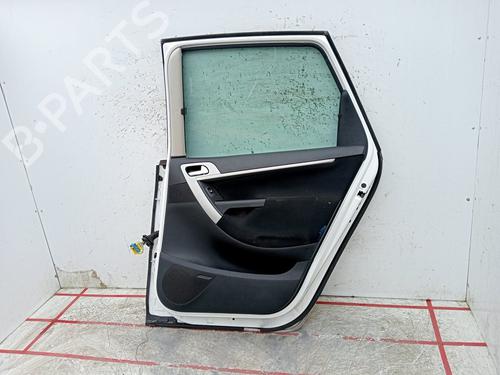 Right rear door CITROËN C4 Picasso I MPV (UD_) 1.6 HDi 110 | BP21763043C5 