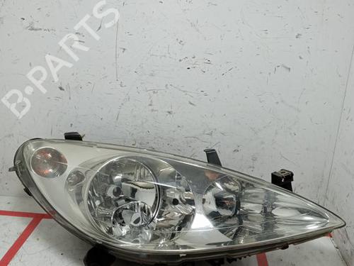 Scheinwerfer rechts für PEUGEOT 307 Break (3E) [2002-2009]  29913519