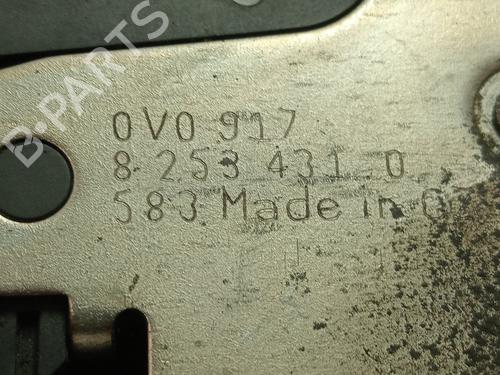 Front left lock BMW 3 Compact (E46) 318 ti | BP29573256C98 