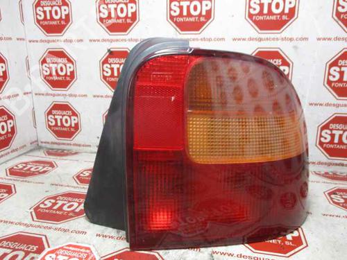 Used Right taillight ROVER 400 II (RT) 420 Di (105 hp) 7344618