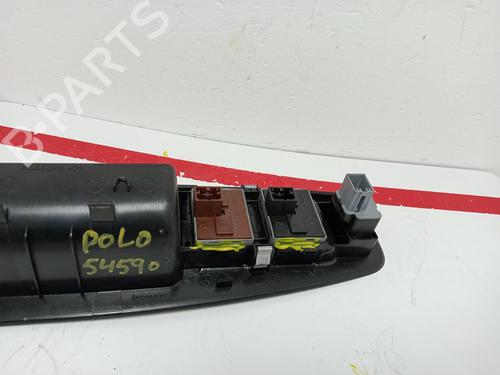 Left front window switch VW POLO IV (9N_, 9A_) | BP17667589I27