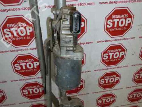 Front wiper motor OPEL ZAFIRA / ZAFIRA FAMILY B (A05)  | BP7342253M29 