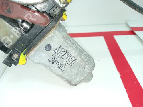 Front right window mechanism TOYOTA CELICA Coupe (_T20_) 1.8 i 16V (AT200) | BP15931063C23