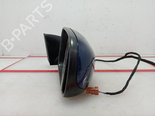 Right mirror PEUGEOT 307 Break (3E) 2.0 HDI 110 | BP18091262C27 