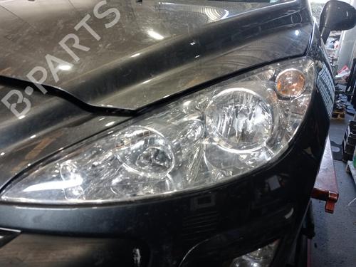 Left front window switch PEUGEOT 308 I (4A_, 4C_) | BP32215975I27