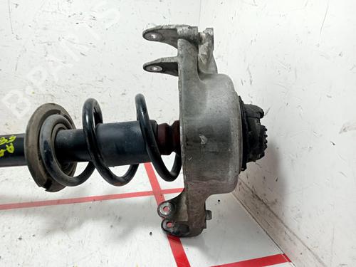 Left front shock absorber AUDI A5 (8T3) 3.0 TDI quattro | BP29206357M16 