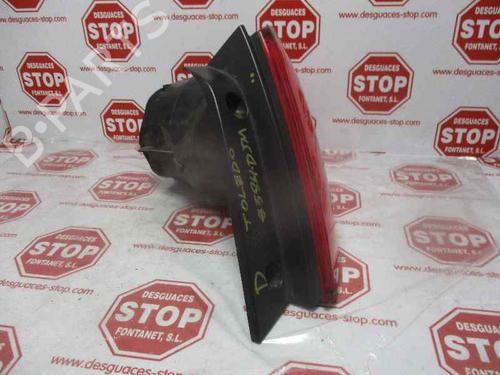 Right taillight SEAT TOLEDO III (5P2)  | BP7360250C35 