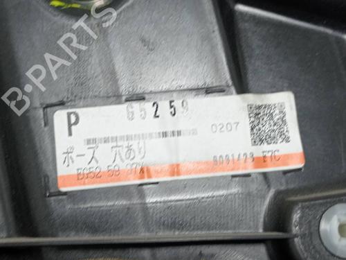 Front left window mechanism MAZDA CX-7 (ER)  | BP32261703C22  - Image 5