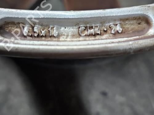 Rim CITROËN C4 I (LC_)  | BP24998640C45 