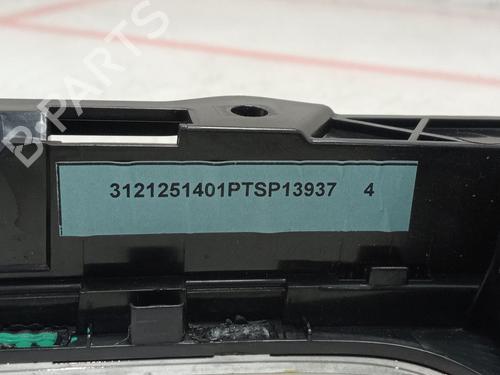 Air vent FIAT 500 (312_) 0.9 (312AXG1A, 312.AXG11) | BP32083601I21 