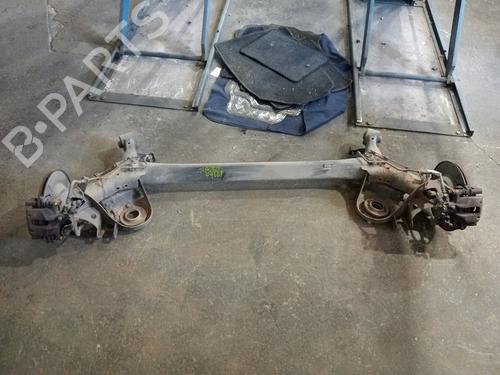 Used Rear axle Rear axle TOYOTA AURIS (_E15_) [2006-2013] 34127164 34127164